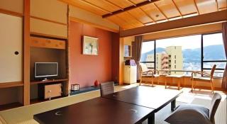 Tsukino Sumika Atami Juraku Hotel - 5