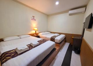 Grand Line Hotel Semporna - Semporna - 6