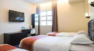 Aston Boutec Hotel Lintas Plaza - Kota Kinabalu - 1