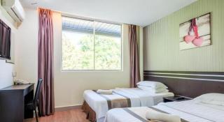Goldenhill Hotel - 1