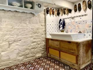 La Grange avec Jacuzzi - Loguivy-Plougras - 3