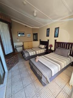 Mzimayi River Lodge - Hibberdene - 9