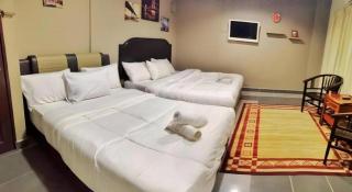 AMT BUDGET HOTEL - 3
