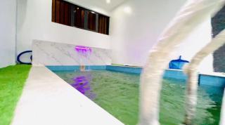 4 Bedroom Self compound Duplex with pool and bq in Ikate Lekki - 6