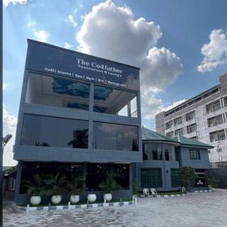 Dagsville Escape Boutique Hotel & Spa - Port Harcourt - 1