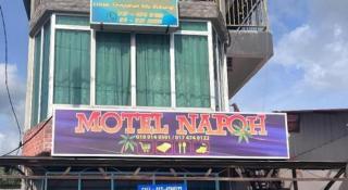 OYO 90797 Napoh Motel - 6