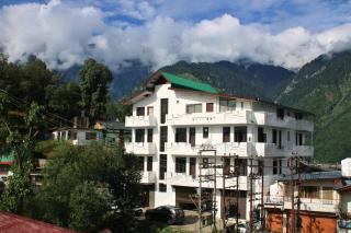 Hotel Divyansh By VRB Hotels - 0