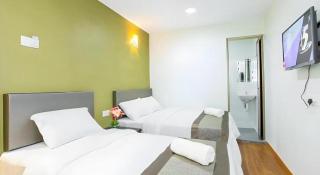 Hotel Ledang Utama - Johor Bahru - 6