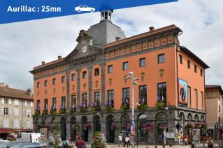 Maison de Pruns - Piscine - Spacieuse - Calme - 4