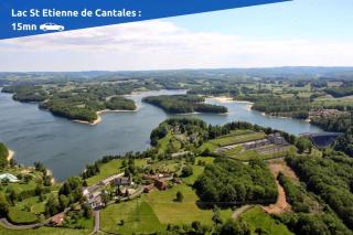 Maison de Pruns - Piscine - Spacieuse - Calme - Saint-Santin-Cantalès - 1
