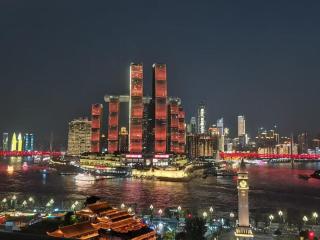 Yunmu International Administrative Mansion Chongqing Nanbin Road Himalaya Branch - Nan'an - 6