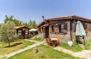 Sirince Wooden House Gaia - 9