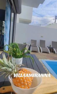 3bed villa with private pool and rooftop with a sea view in flic-en-flac, Mauritius - 7