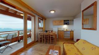 Vercors 2 040-FAMILLE & MONTAGNE appart 6 pers - Chamrousse - 7
