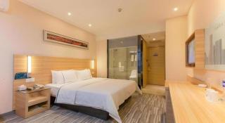 City Comfort Inn Wuhan Rui'an Street Metro Station - Wuhan - 2