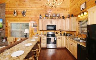 Charlie Browns Cabin - 1