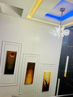 3 bedroom self duplex with pool And Bq in lekki - 9