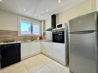 Le Sully Nest - Clim et parking - 8