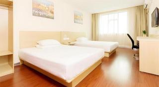 Hanting Hotel Tianjin Jixian Gulou - 1