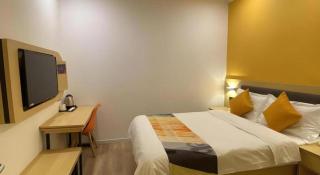 Shell Hotel Yinchuan Xingqing District Yuhuangge Street - 1