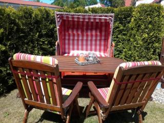 Komfortferienwohnung Anker & Steuerrad - Putbus - 3