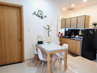 Căn hộ 2 phòng ngủ hiện đại, trung tâm thành phố, view thành phố, lý tưởng cho cặp đôi - Thôn Trường Giang - 8