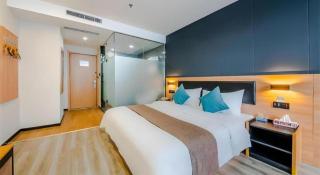 Thank Inn Plus Hotel Shandong Zhucheng Renmin Road - Zhucheng - 1