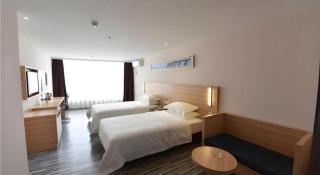 City Comfort Inn Chongqing Lianglukou Metro Station - 5