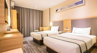 City Comfort Inn Hotel Beihai Hunan Road Ancient Street - 9