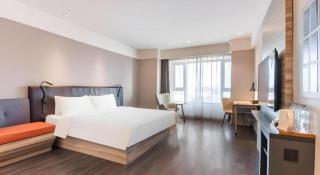 Hanting Premium Hotel Harbin West Railway Station - Harbin - 9