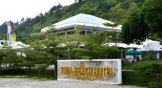 Toba Beach Hotel - Tuktuk Siadong - 8