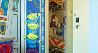 Toy Story Hotel - Shanghai - 1