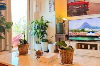 Yas Oasis 1BR - Perfect Poolside Retreat Near Yas Marina & Yas Mall - 3