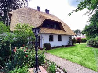 Reetdachlandhaus Wiemershörn - 8