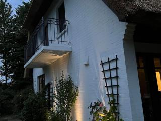 Reetdachlandhaus Wiemershörn - 4