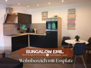 Bungalow Grünewalder Lauch - Lauchhammer - 1