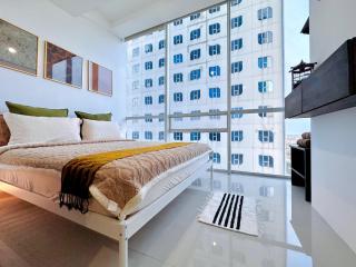 Cozy 2BR Apartment in City Square East Surabaya by Le Ciel Hospitality - Surabaya - 6