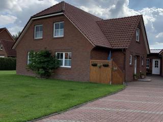 Harms, Ferienwohnung - Südbrookmerland - 9