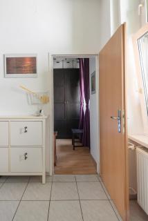 Grün, ruhig und zentral, großes Apartment mit Grünblick - Vienne - 2