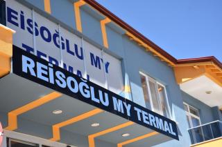 Reisoğlu My Termal Otel - İhsaniye - 9