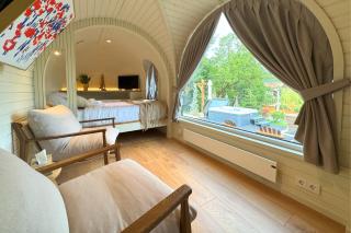 Friday Inn Igloo Comarnic - Privacy, Nature, Hot Tub & Pond - Comarnic - 2