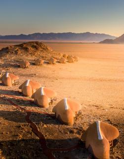 Desert Hills Lodge - Sesriem - 8