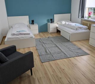 Unterkunft mit 4 Schlafzimmern in Heide - Heide - 9