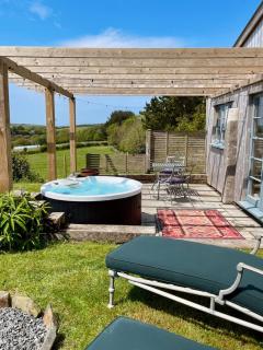 The Dairy - Luxurious Hideaway on The Lizard - Cury - 9