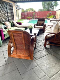 17 Byvanger Luxury Home Deluxe Queen Suite Room 2 - 4