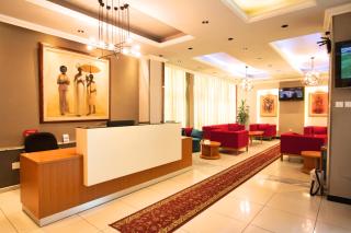 Nigist Towers Hotel and Apartments - Adis Abeba - 3