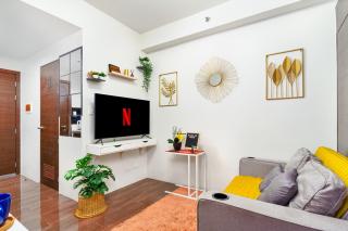 Cozy Staycation at AIR Residences Makati City - Manila - 0