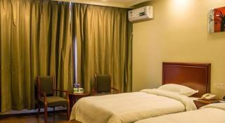 GreenTree Inn Hebei Tangshan North Station Nanhuandao Business Hotel - 4