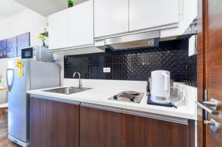Cozy Staycation at AIR Residences Makati City - 5