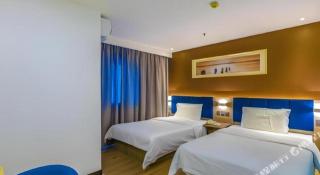 7 Days Inn Nanchang Jiefang West Road Xinjia'an Metro Station - Nanchang - 9